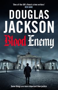 Book Cover for Blood Enemy by Douglas Jackson
