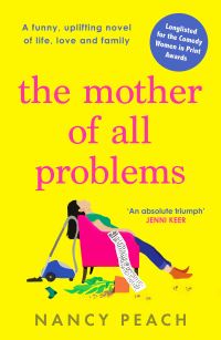 Book Cover for The Mother of All Problems by Nancy Peach