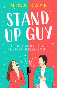 Book Cover for Stand Up Guy by Nina Kaye