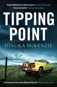 Book Cover for Tipping Point by Dinuka McKenzie