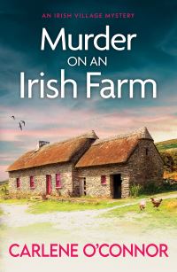 Book Cover for Murder on an Irish Farm by Carlene OConnor