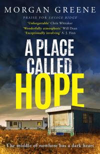 Book Cover for A Place Called Hope by Morgan Greene