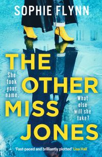 Book Cover for The Other Miss Jones by Sophie Flynn