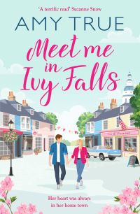Book Cover for Meet Me in Ivy Falls by Amy True