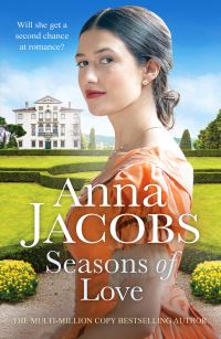 Book Cover for Seasons of Love by Anna Jacobs