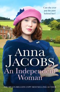 Book Cover for An Independent Woman by Anna Jacobs