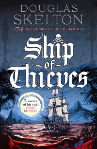 Book Cover for Ship of Thieves by Douglas Skelton