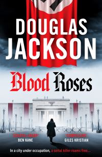 Book Cover for Blood Roses by Douglas Jackson