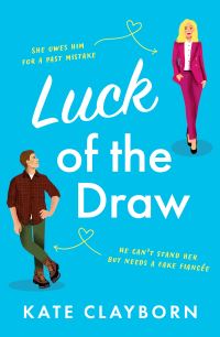 Book Cover for Luck of the Draw by Kate Clayborn