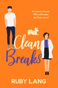 Book Cover for Clean Breaks by Ruby Lang