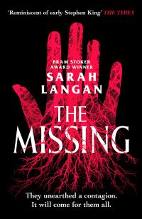 Book Cover for The Missing by Sarah Langan