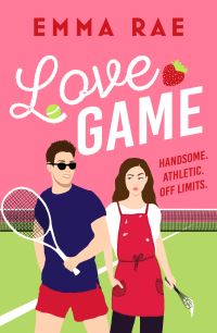 Book Cover for Love Game by Emma Rae