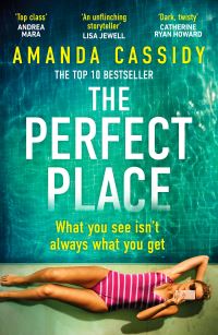 Book Cover for The Perfect Place by Amanda Cassidy