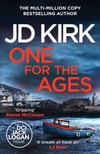 Book Cover for One for the Ages by J D Kirk