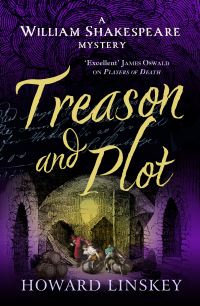 Book Cover for Treason and Plot by Howard Linskey