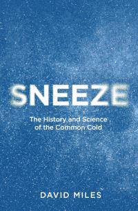 Book Cover for Sneeze by David Miles