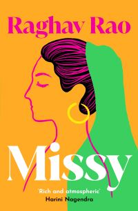 Book Cover for Missy by Raghav Rao