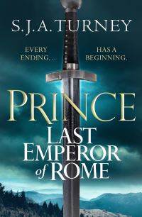 Book Cover for Prince by S J A Turney
