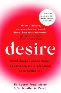 Book Cover for Desire by Lauren Fogel Mersy, Jennifer A Vencill
