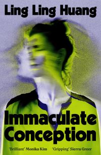 Book Cover for Immaculate Conception by Ling Ling Huang