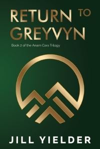 Book Cover for Return to Greyvyn by Jill Yielder