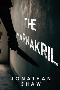 Book Cover for The Marnakril by Jonathan Shaw