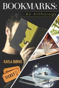 Book Cover for Bookmarks by Kayla Burns