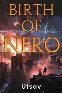 Book Cover for Birth Of Nero by 