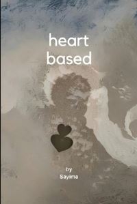 Book Cover for Heart Based by Sayima