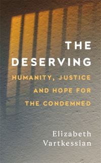 Book Cover for The Deserving by Elizabeth S Vartkessian