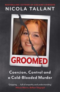 Book Cover for Groomed by Nicola Tallant