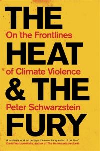 Book Cover for The Heat and the Fury by Peter Schwartzstein