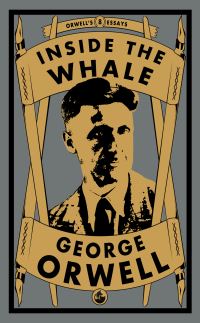 Book Cover for Inside the Whale by George Orwell