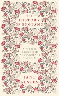 Book Cover for The History of England by Jane Austen