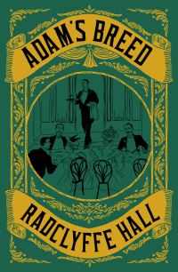 Book Cover for Adam's Breed by Radclyffe Hall