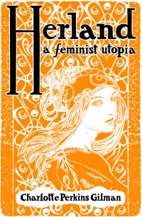 Book Cover for Herland by Charlotte Perkins Gilman
