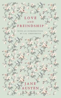 Book Cover for Love and Freindship by Jane Austen