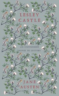 Book Cover for Lesley Castle by Jane Austen