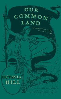 Book Cover for Our Common Land by Octavia Hill