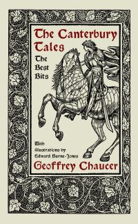 Book Cover for The Canterbury Tales by Geoffrey Chaucer, Geoffrey Chaucer