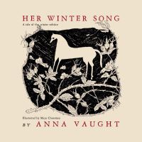 Book Cover for Her Winter Song by Anna Vaught