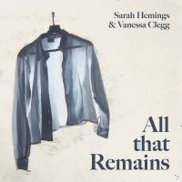 Book Cover for All That Remains by Sarah Hemings