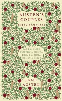 Book Cover for Austen's Couples by Jane Austen
