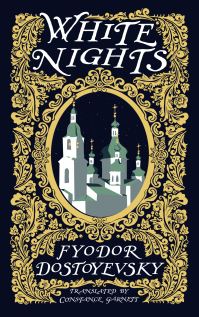Book Cover for White Nights by Fyodor Dostoyevsky