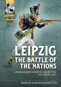 Book Cover for Leipzig by Rohan Saravanamuttu