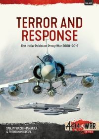 Book Cover for Terror and Response by Sanjay BadriMaharaj