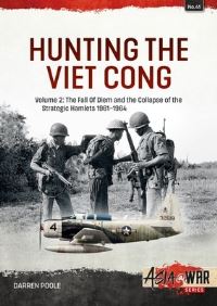 Book Cover for Hunting the Viet Cong by Darren Poole