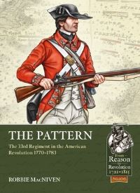 Book Cover for The Pattern by Robbie MacNiven