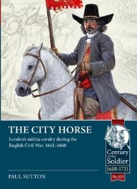 Book Cover for The City Horse by Paul Sutton