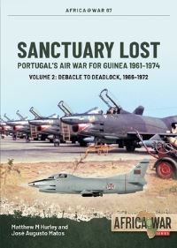 Book Cover for Sanctuary Lost Volume 2 Debacle to Deadlock, 1966-1972 by Matthew M Hurley